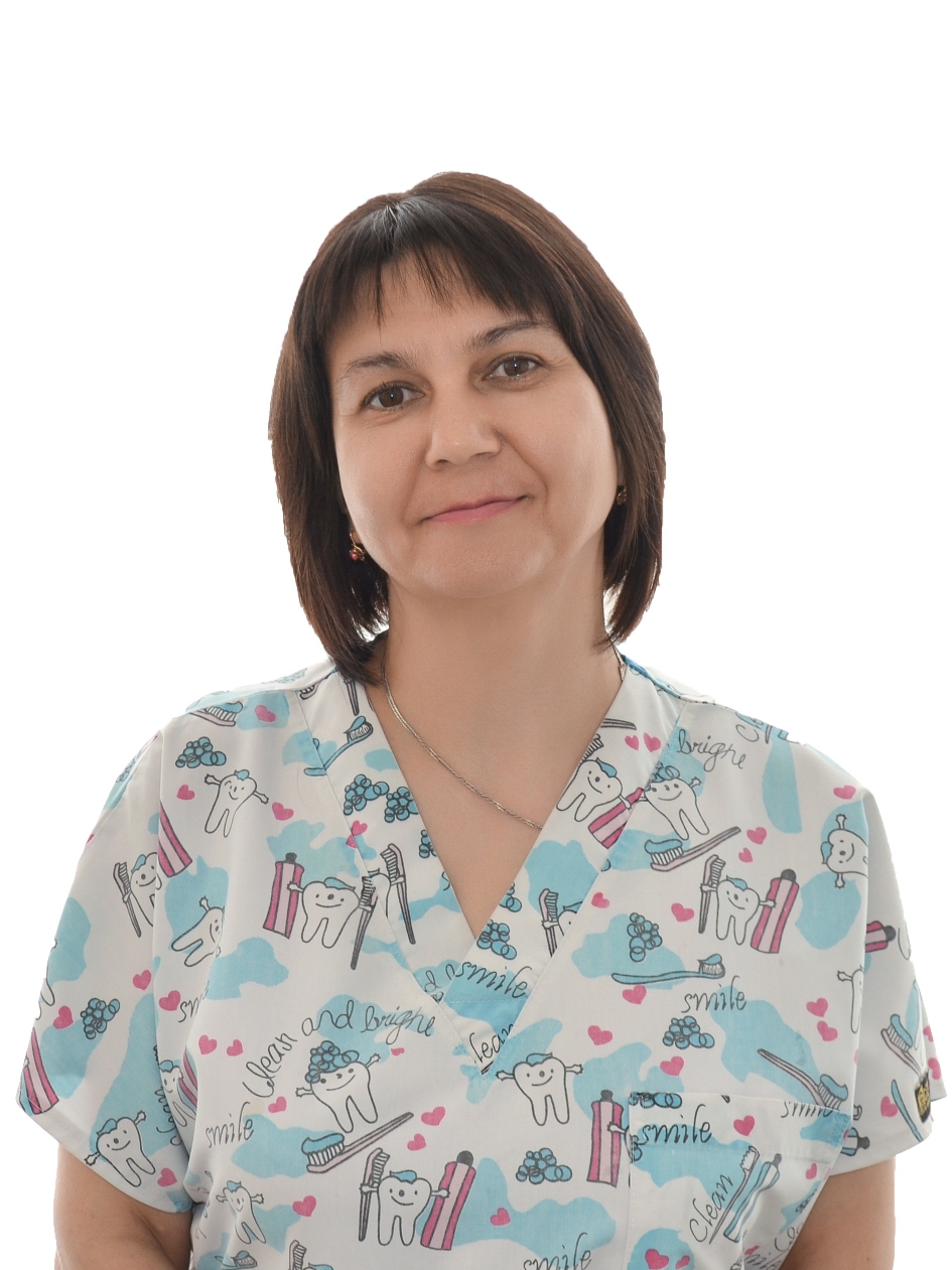 Катункина Марина Геннадьевна - стоматологическая клиника L70